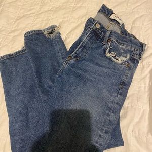 AGOLDE STRAIGHT LEG JEANS ⭐️⭐️